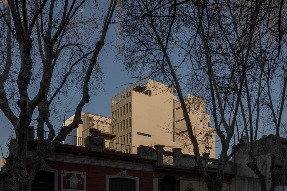 Casa Ceibo